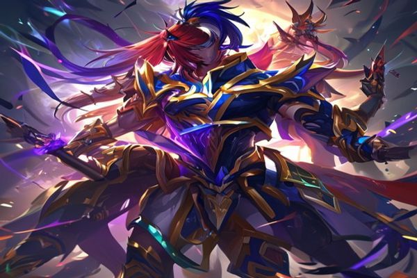 dota英雄攻略